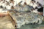 US Light Tank M24 Chaffee