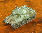 US M3 Lee Bolted Hull Tank (Re-Issue)