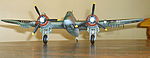Bristol Beaufighter VI Fighter Aircraft