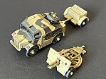 25-Pdr Field Gun & Quad