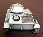 T70M Russian Light Tank