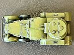 BA10ZD Soviet Armored Military Vehicle