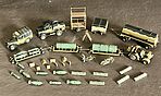 WWII RAF Bomber Re-Supply Set