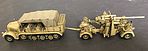 Sd.Kfz. 7 & 8.8cm Flak 37
