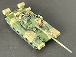 Russian T-80B MBT