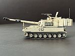 M109A6 Tank