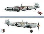 More Luftwaffe Fighter Aces Profile