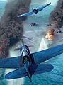 Air Campaign- South China Sea 1945 Task Force 38's Bold Carrier Rampage in Formosa, Luzon & Indochina