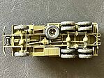 US M35 2.5ton Cargo Truck