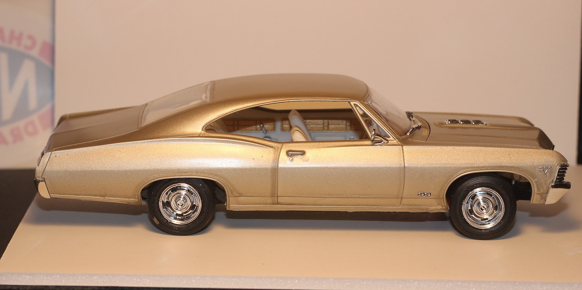 impala ss model kit