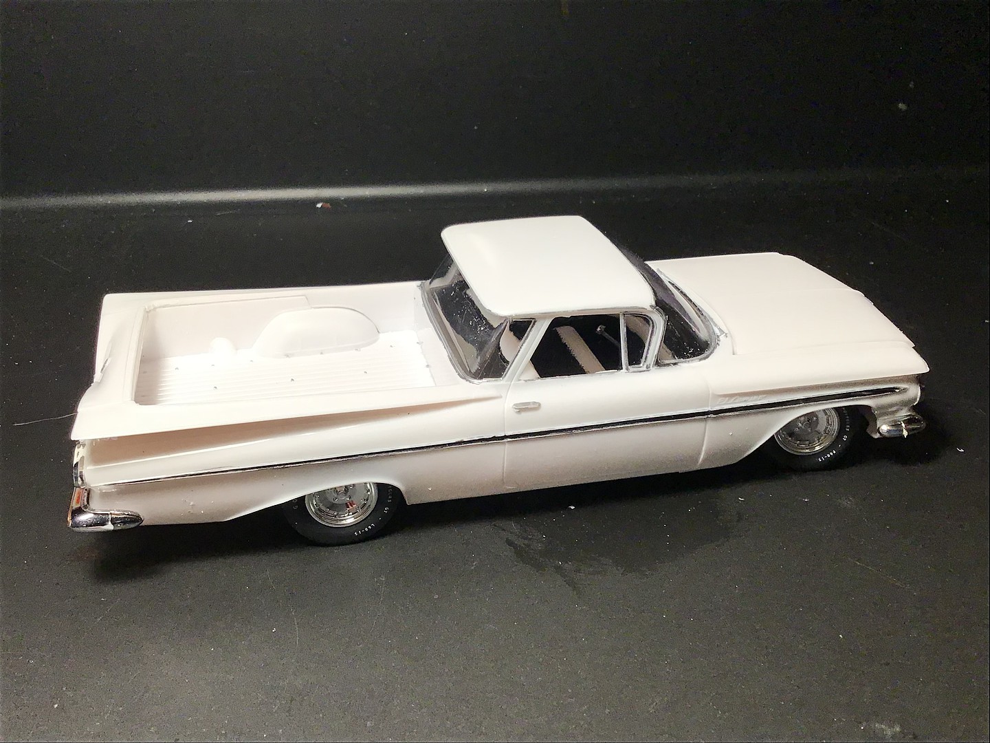 chevy el camino model kit