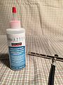 Testors Model Master Airbrush Cleaner 4 oz Airbrush Accessory #50497