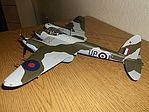 Mosquito Mk IV RCAF