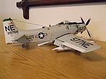 Douglas Skyraider AD-6 Attack Aircraft
