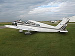 Piper Cherokee Plane