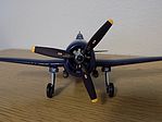 F6F5 Hellcat Late Fighter (Profi-Pack)
