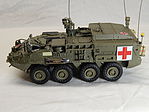 Trumpeter M Stryker Medical Evacuation Vehicle Mev