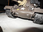 US M48A3 Patton Tank