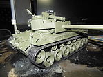 T26E4 Super Pershing Pilot 1