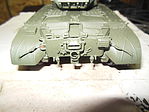 T26E4 Pershing Pilot Tank