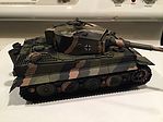 Italeri World of Tanks Pz.Kpfw.VI Tiger I Plastic Model Military Vehicle 1/35 Scale #37502