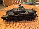 Italeri World of Tanks Type 59 Plastic Model Military Vehicle 1/35 Scale #37508