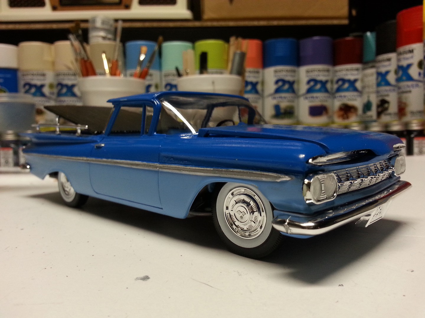 amt 1959 el camino