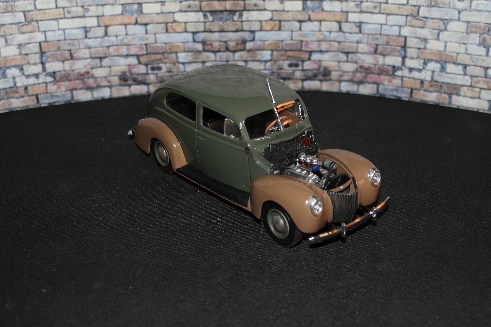 1940 ford model kit