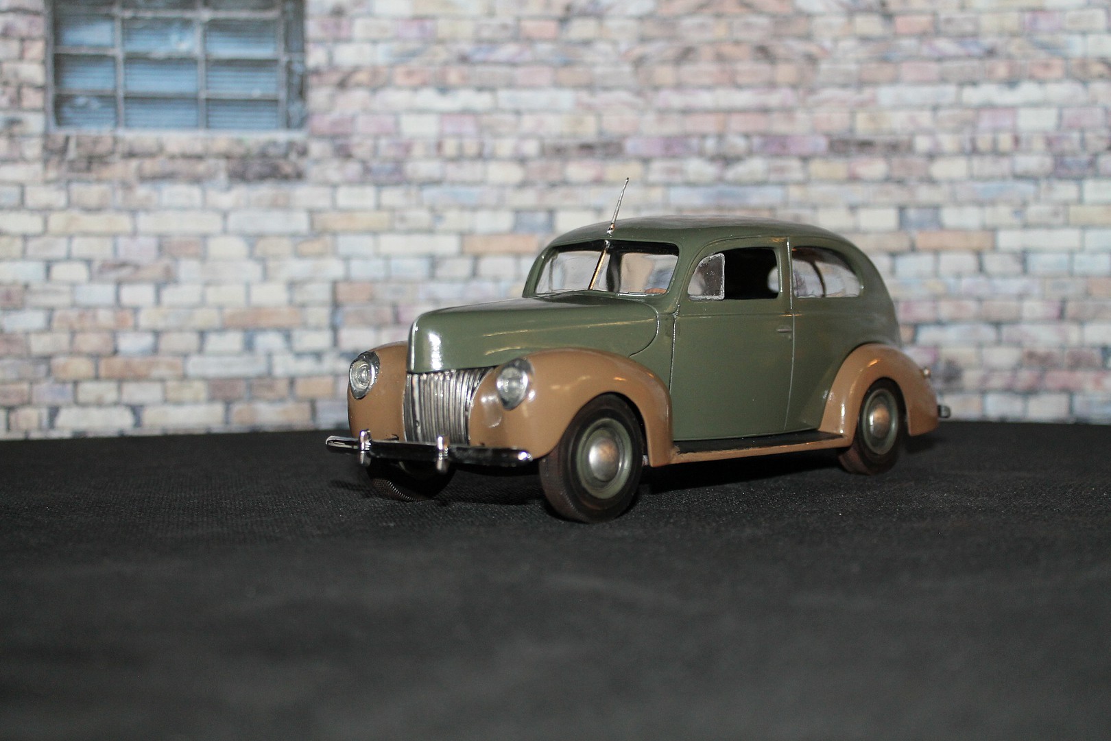 1940 ford model kit