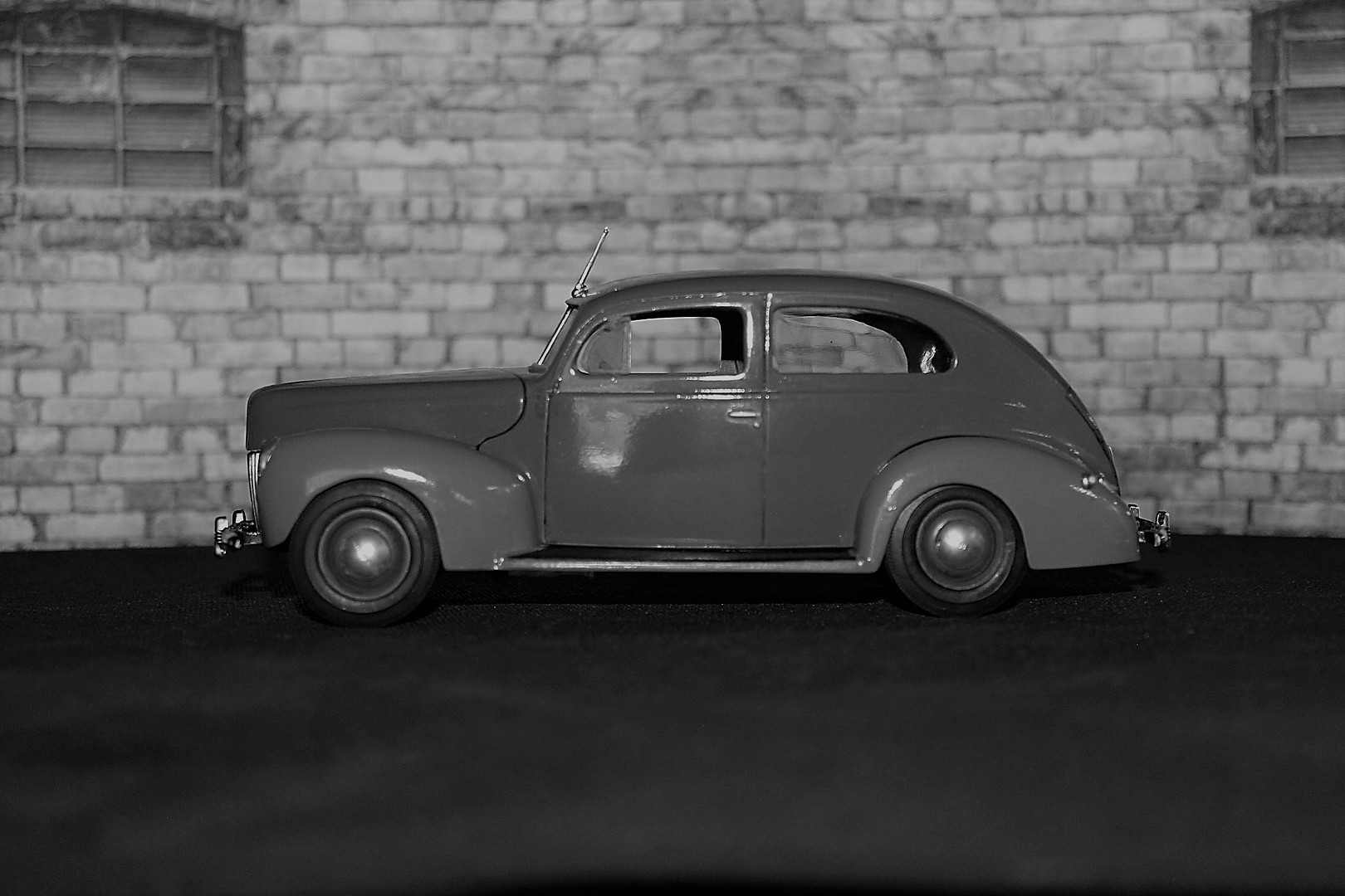 1940 ford model kit