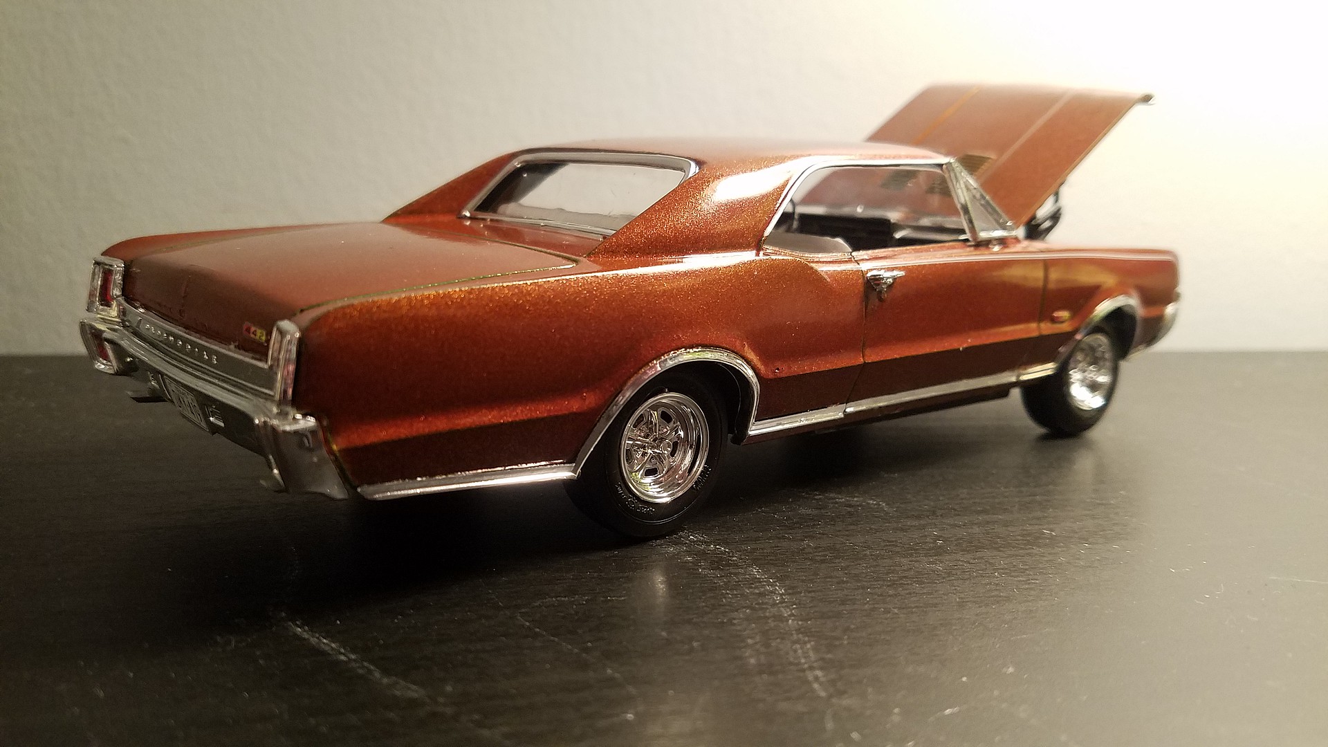 olds 442 model kit