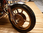 Yamaha Virago XV1000 Bike