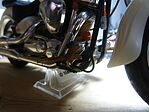 Yamaha XV 1600 Road Star Bike