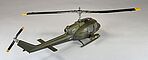 Huey Chopper (Vietnam Gunship/Fire Fighter) (2)