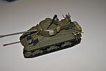 WWII Allied Sherman M4A4 & Firefly Tank (3)
