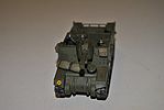 WWII Sexton Self Propelled Gun (3) & Crew