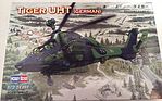 HobbyBoss Eurocopter EC-655 Tiger UHT German Plastic Model Helicopter Kit 1/72 Scale #87214