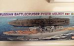 Russian Battle Cruiser Pyotr Veliky 3'n1