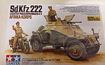 Sd.Kfz.222 North Africa
