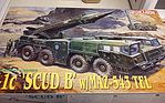 SS-1c Scud B w/MAZ-543 TEL
