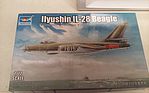 Ilyushin IL28 Beagle Aircraft