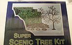 JTT Sycamore Trees Kit Model Railroad Tree #92066