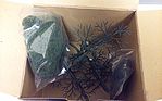 JTT Deciduous Tree Kit Model Railroad Tree #92067
