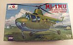 Mi1MU Soviet Helicopter