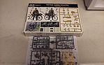 Master-Box German Soldier Bicyclist 1939 Plastic Model Military Figure Kit 1/35 Scale #35171
