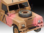 British 4x4 Off-Road Vehicle 109