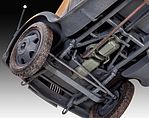 Revell-Germany German Truck Type 2.5-32 Plastic Model Military Vehicle Kit 1/35 Scale #03250
