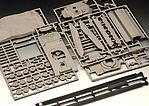 Revell-Germany Challenger Plastic Model Tank Kit 1/72 Scale #03308
