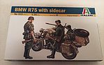 BMW & Sidecar