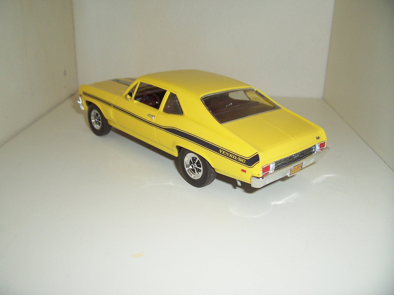 revell 69 chevy nova yenko